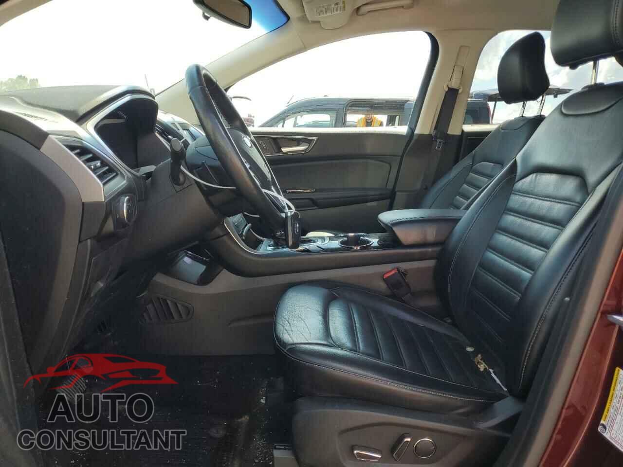 FORD EDGE 2017 - 2FMPK4J88HBB79107