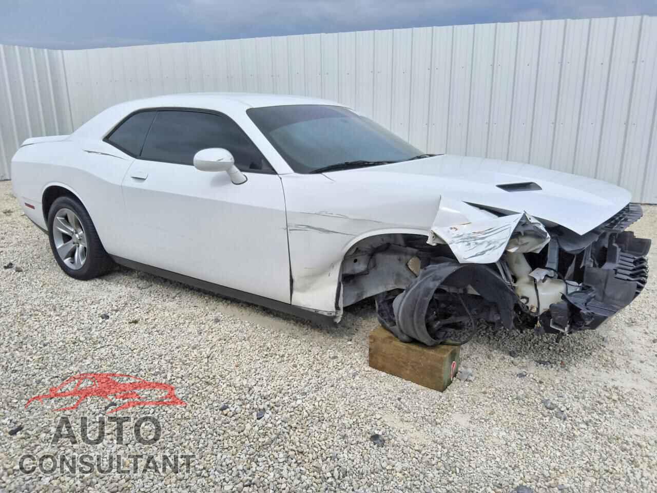 DODGE CHALLENGER 2020 - 2C3CDZAG3LH105265