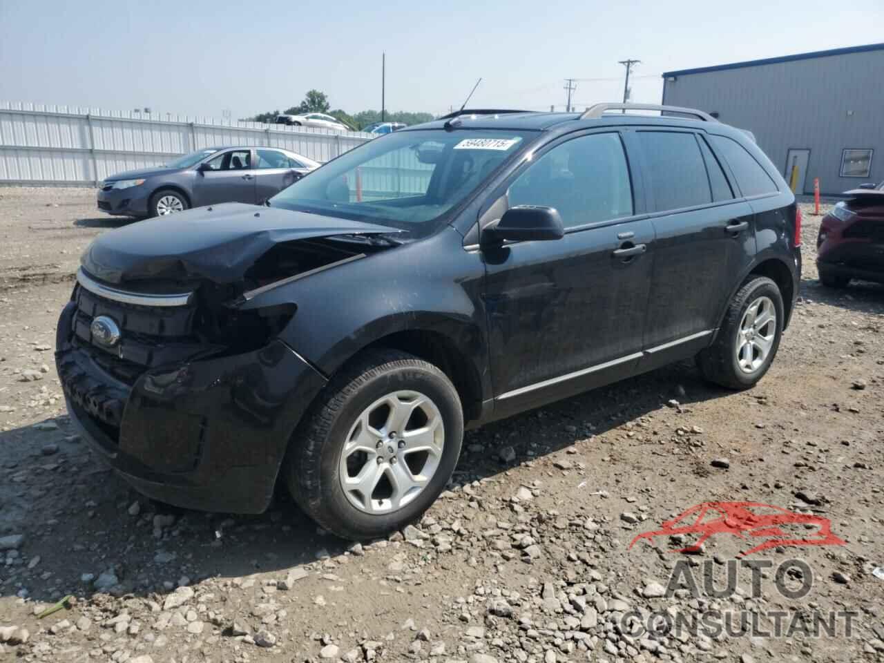 FORD EDGE 2014 - 2FMDK4GC1EBB63373