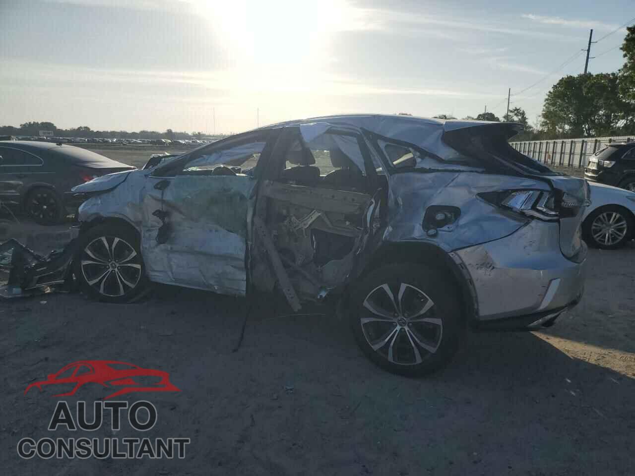 LEXUS RX350 2019 - 2T2ZZMCA7KC128149