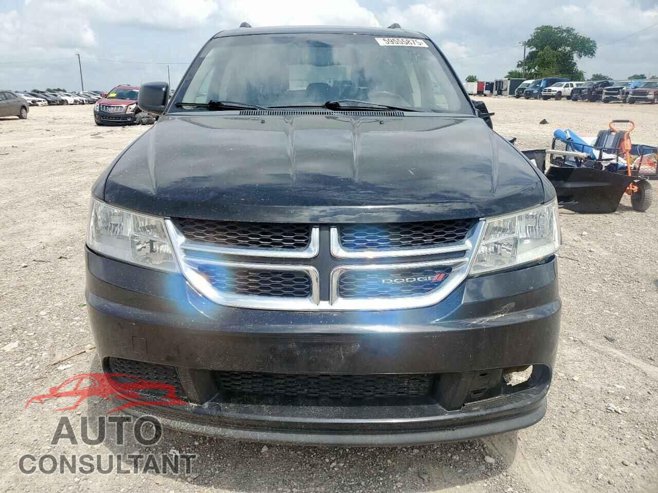 DODGE JOURNEY 2017 - 3C4PDCAB3HT544916