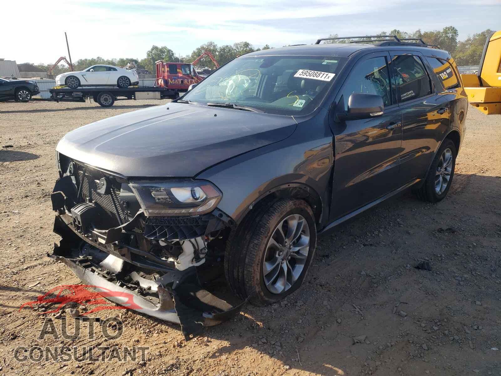 DODGE DURANGO 2019 - 1C4RDJDG3KC821524