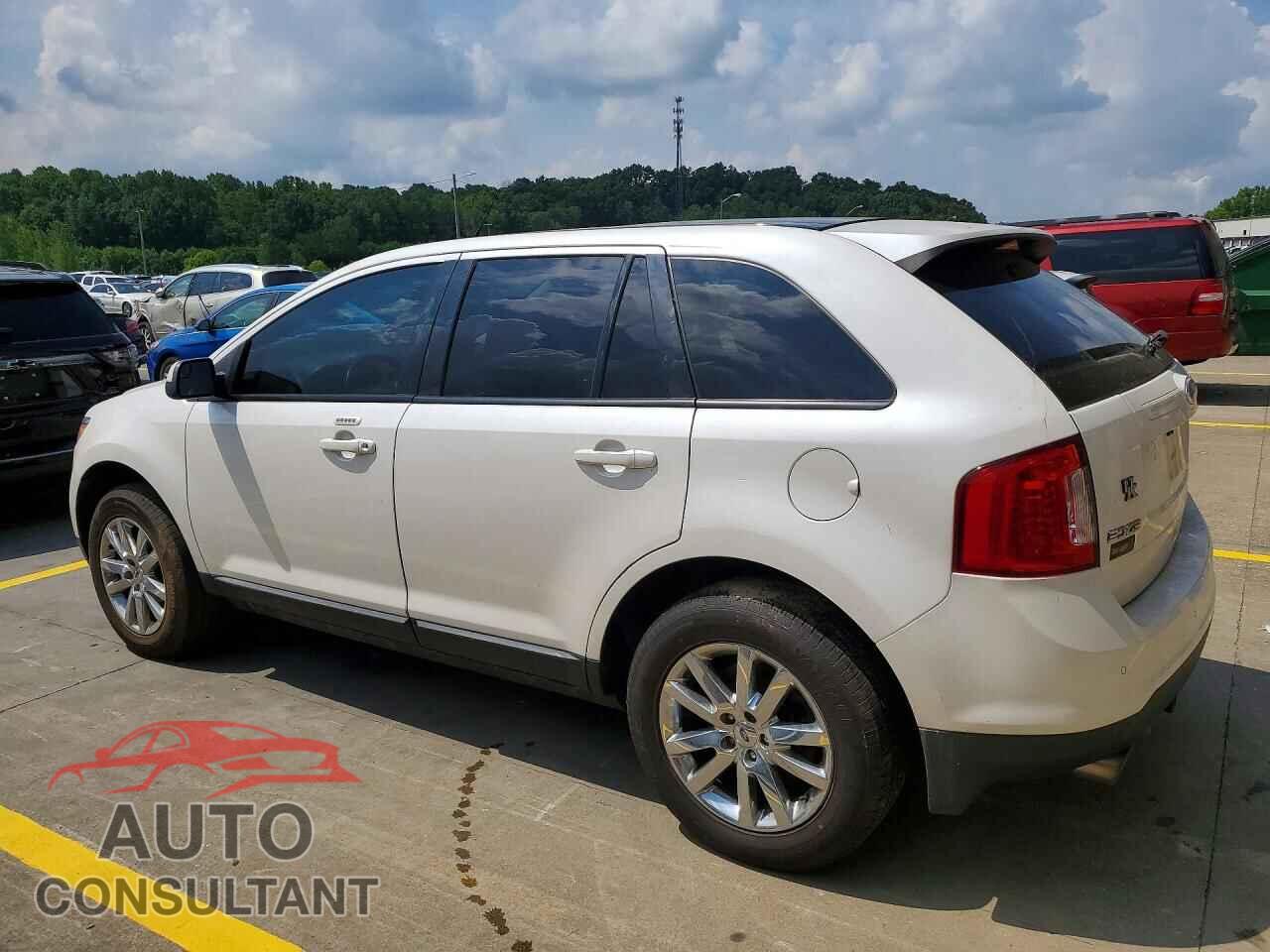 FORD EDGE 2012 - 2FMDK4JC5CBA01199