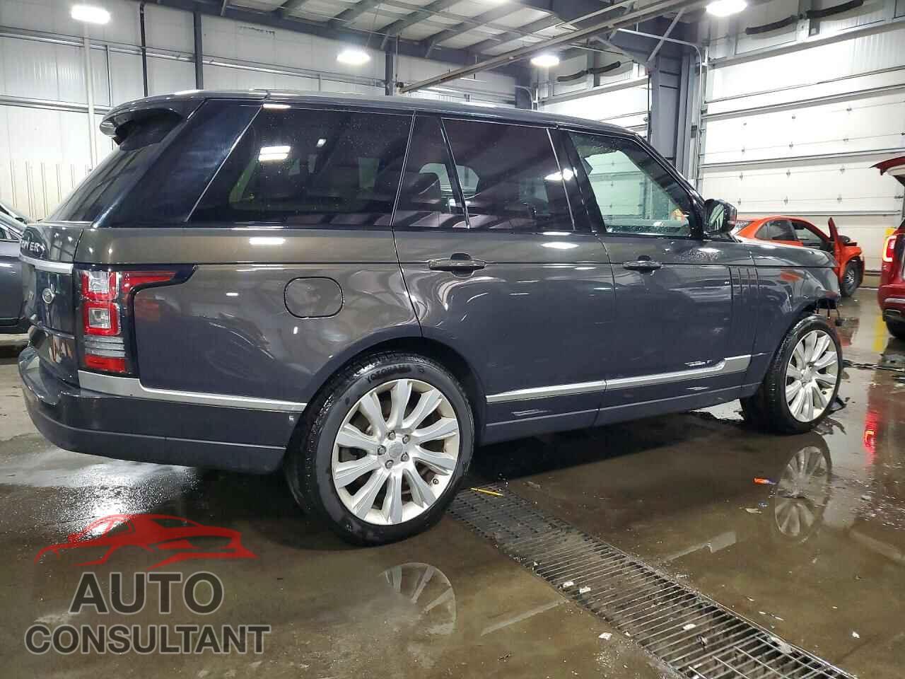 LAND ROVER RANGEROVER 2014 - SALGS2TF3EA192285