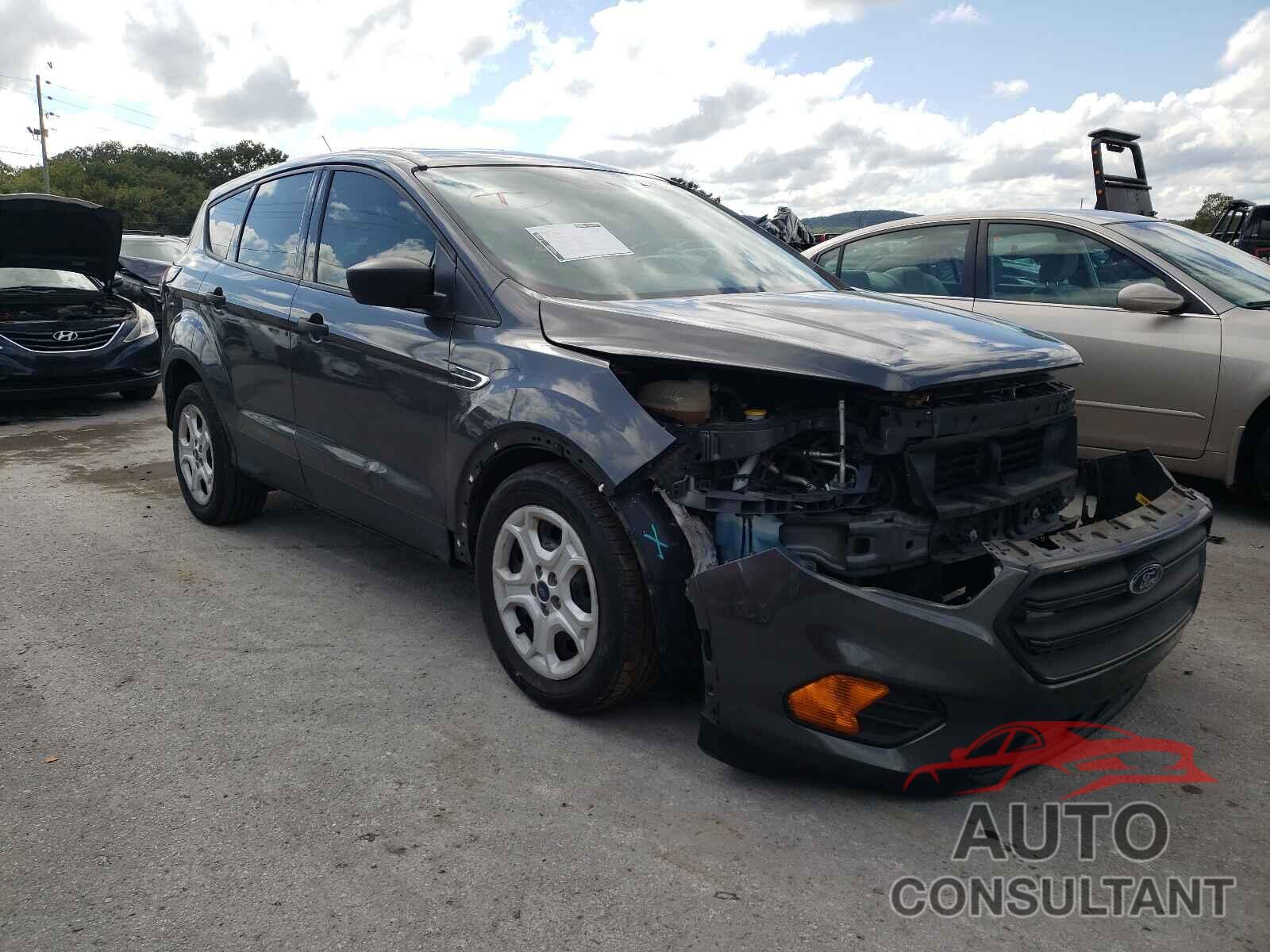 FORD ESCAPE 2018 - 1FMCU0F74JUA01938