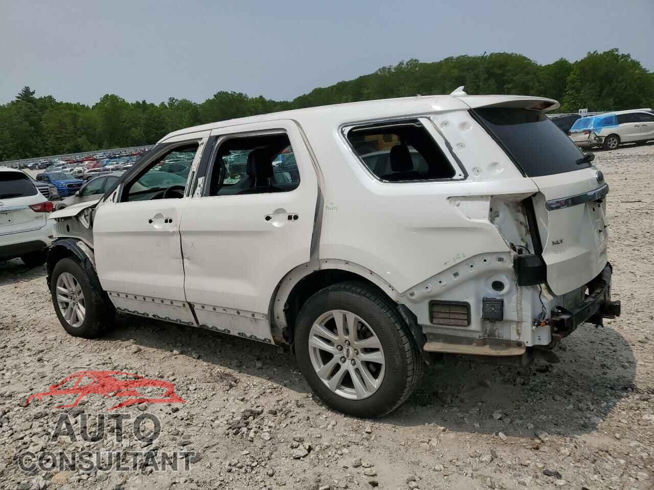 FORD EXPLORER 2019 - 1FM5K8D89KGA99924
