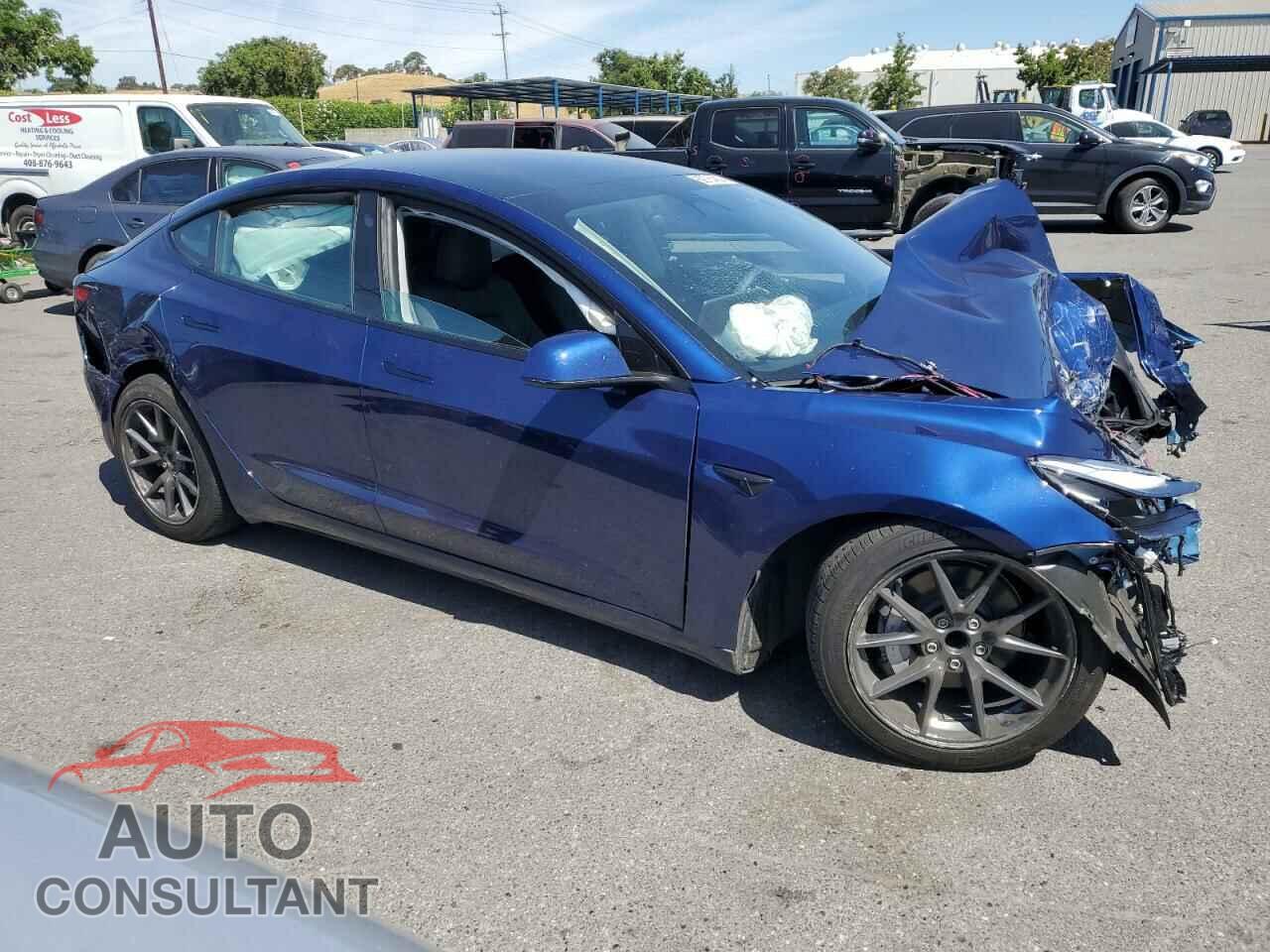 TESLA MODEL 3 2023 - 5YJ3E1EA6PF580579