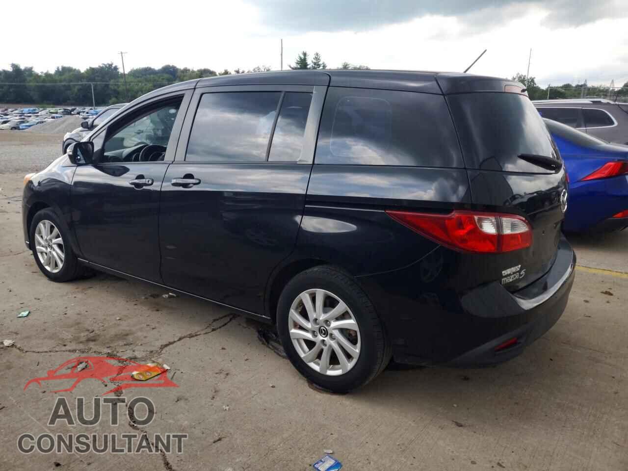 MAZDA 5 2013 - JM1CW2BL3D0150141