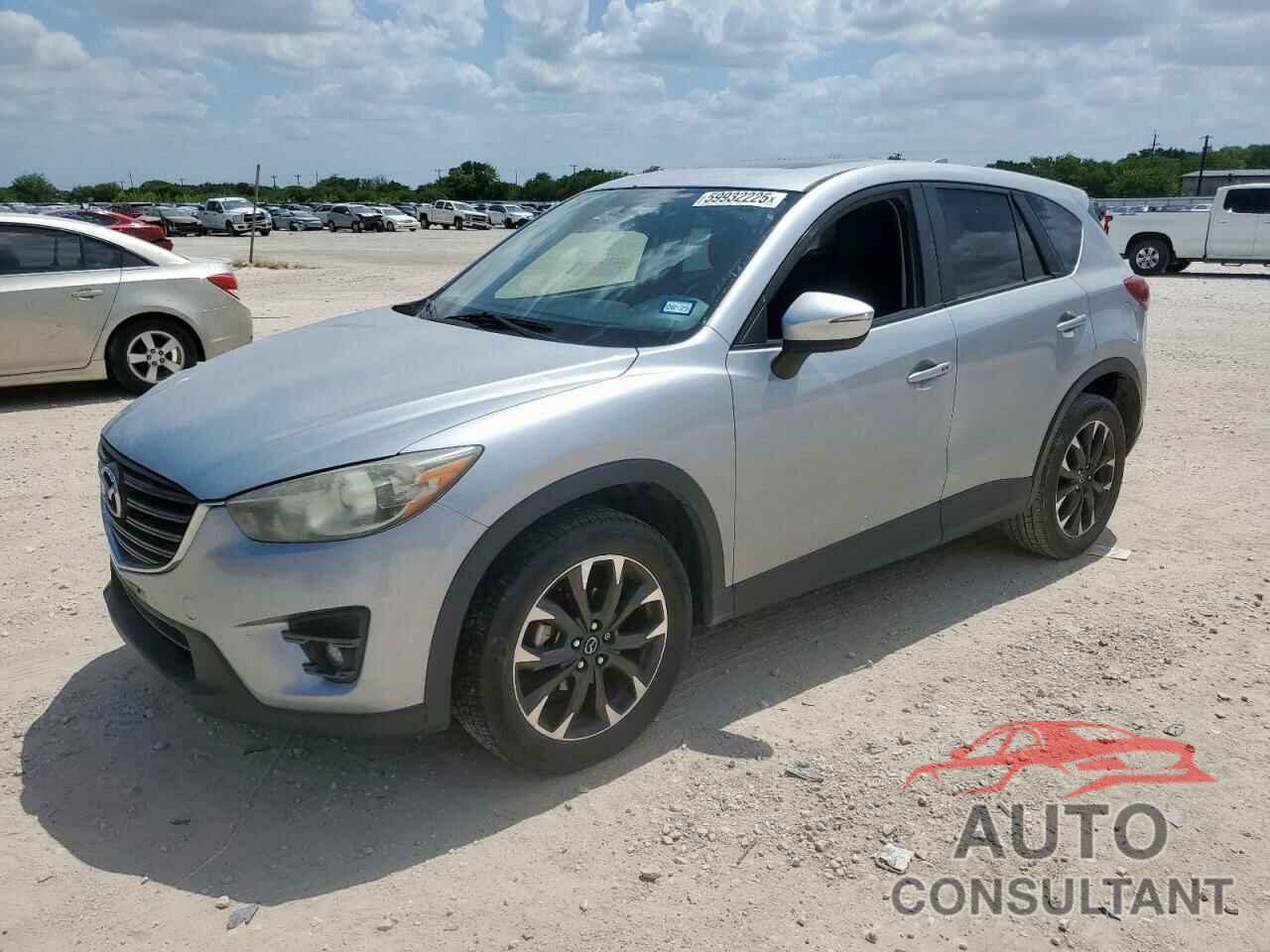 MAZDA CX-5 2016 - JM3KE2CY4G0814080