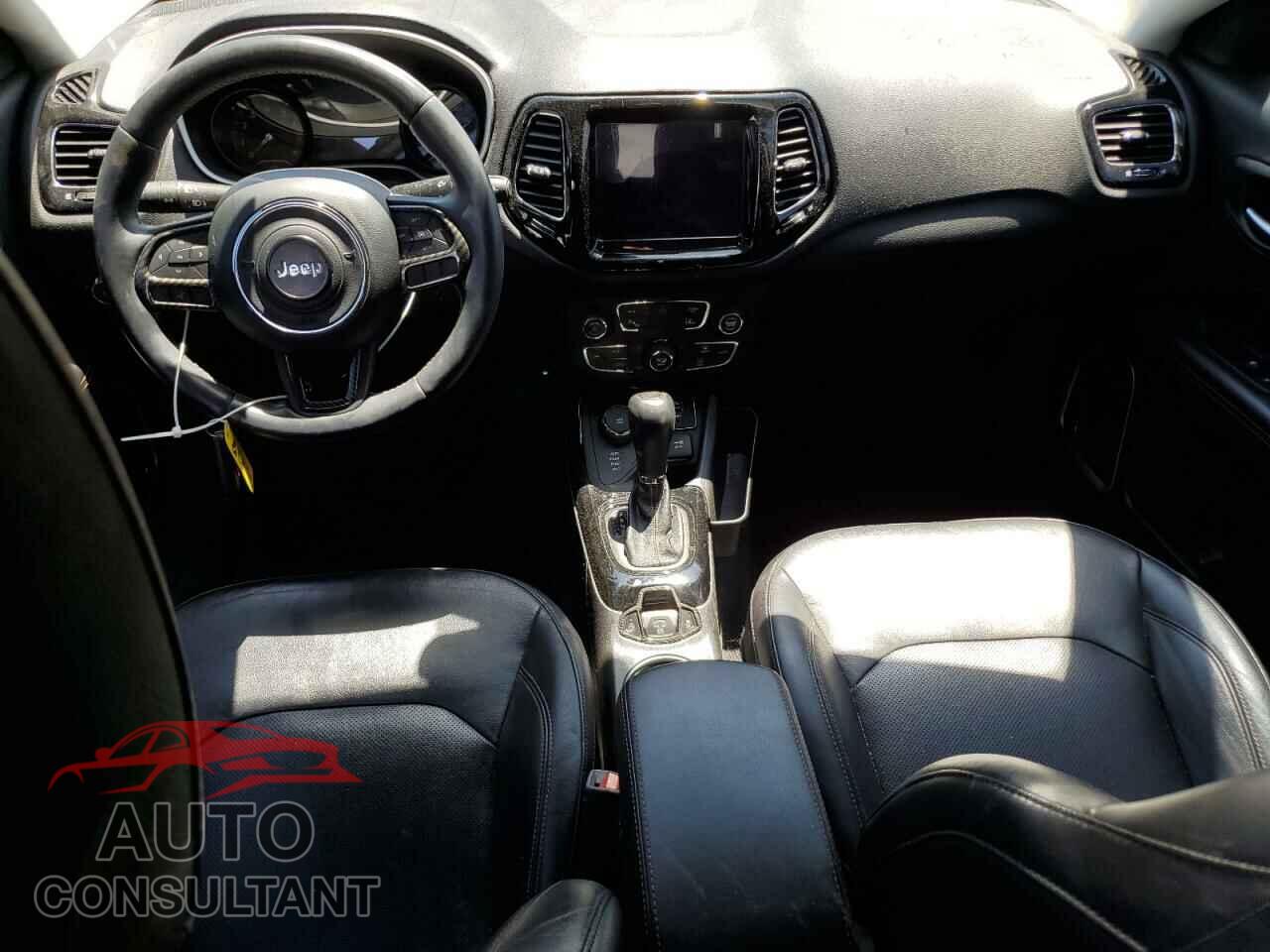 JEEP COMPASS 2017 - 3C4NJDCBXHT639735