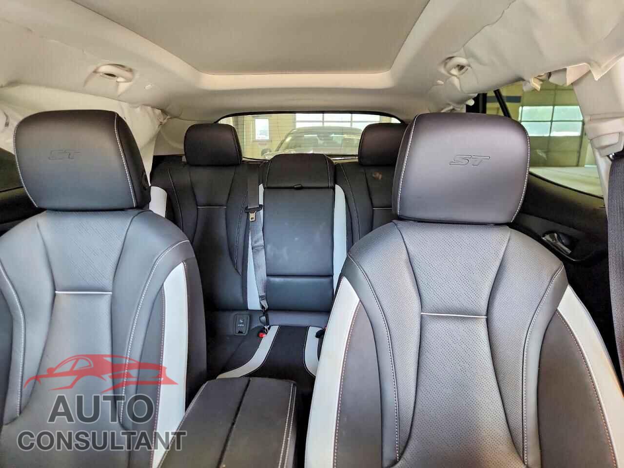 BUICK ENVISION 2025 - LRBFZLE42SD010519