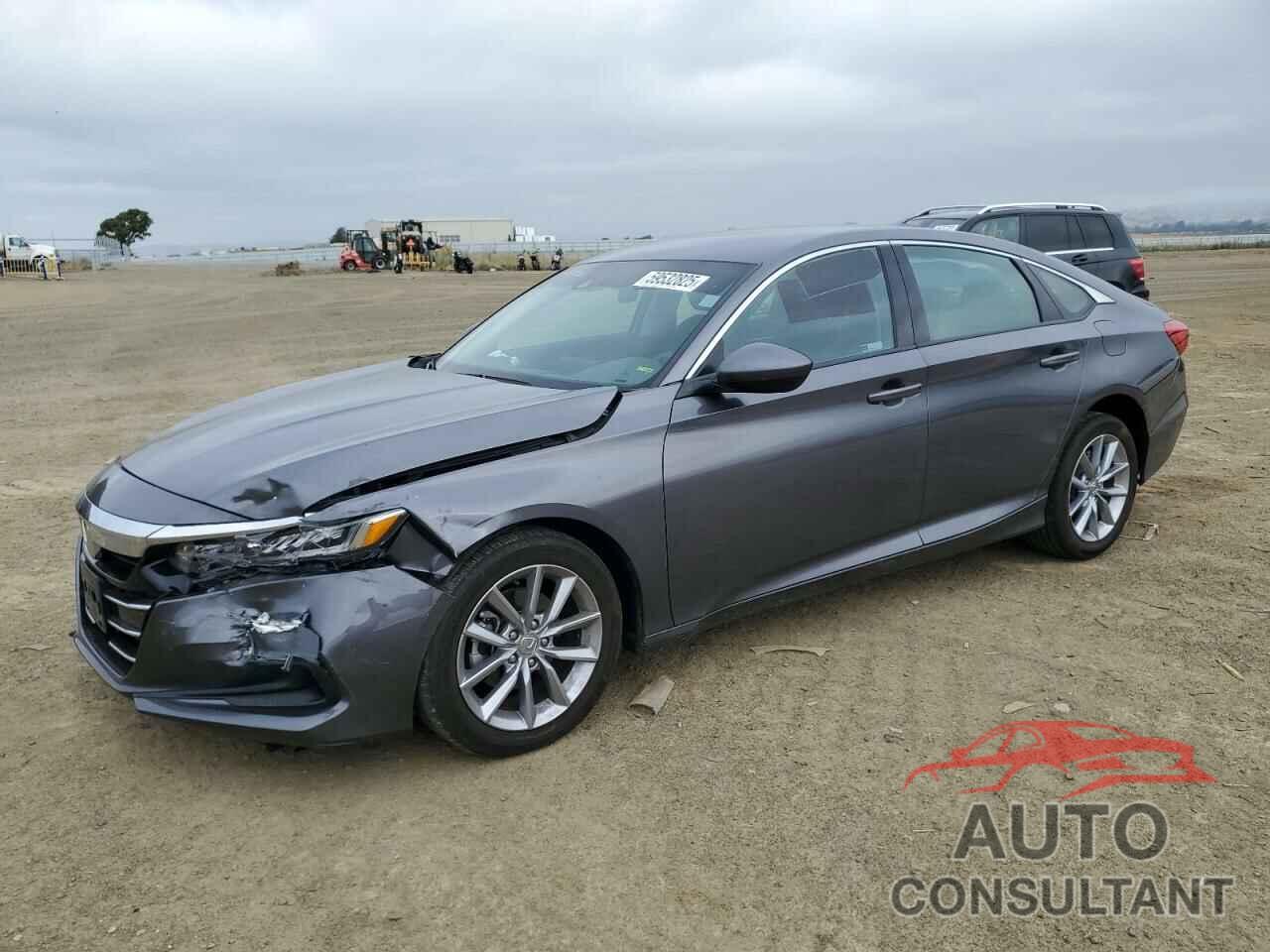 HONDA ACCORD 2022 - 1HGCV1F16NA067452