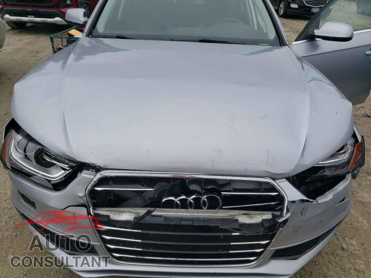 AUDI A4 2015 - WAUFFAFL4FN028540