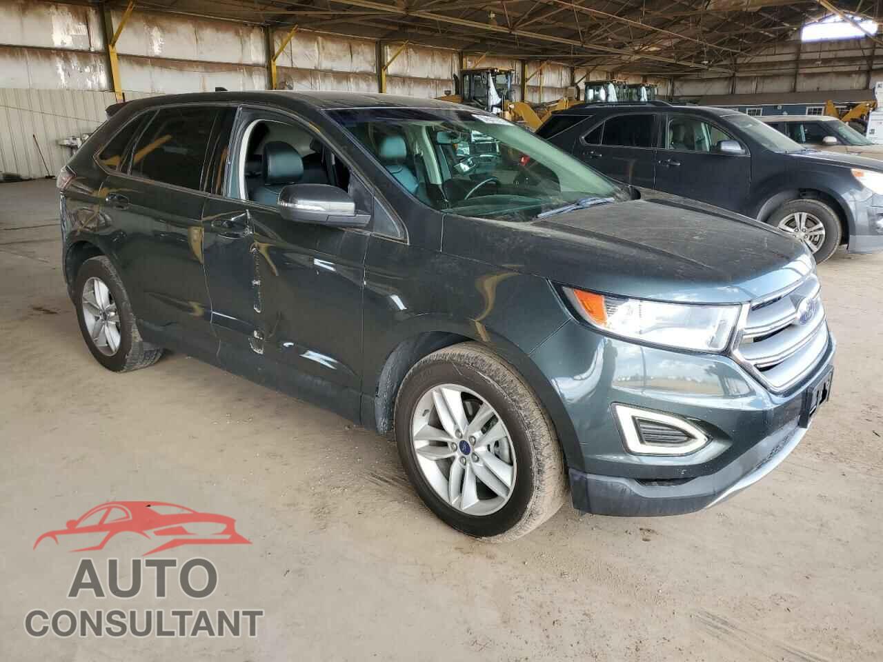 FORD EDGE 2015 - 2FMTK3J94FBB73500