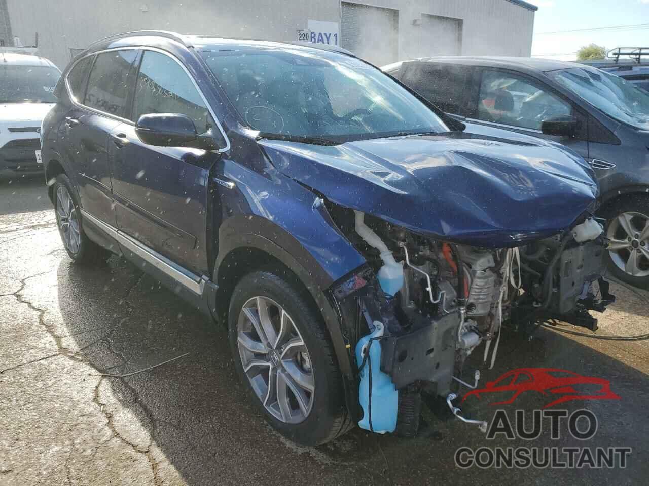 HONDA CRV 2021 - 7FART6H99ME038312