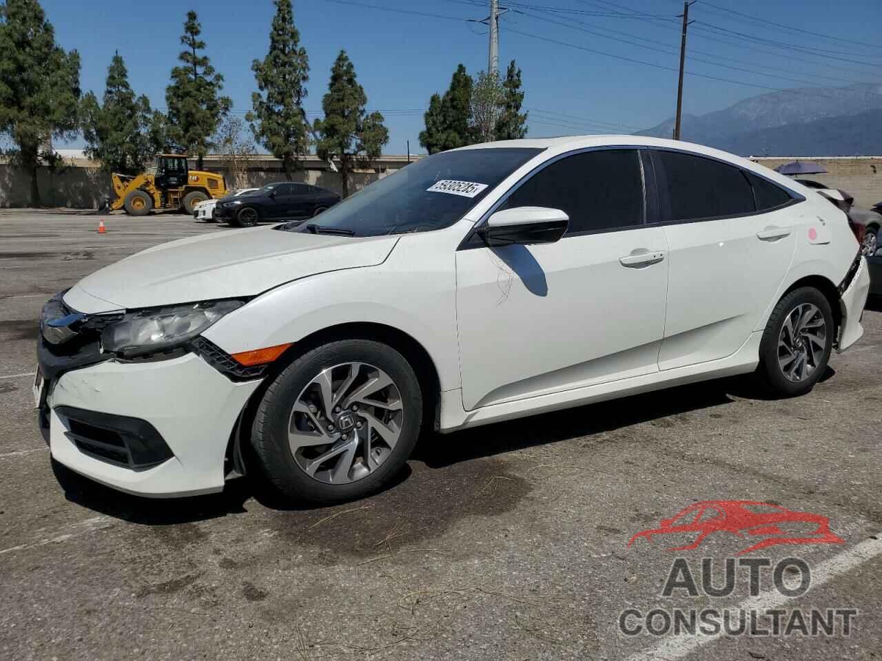 HONDA CIVIC 2018 - 19XFC2F71JE208320