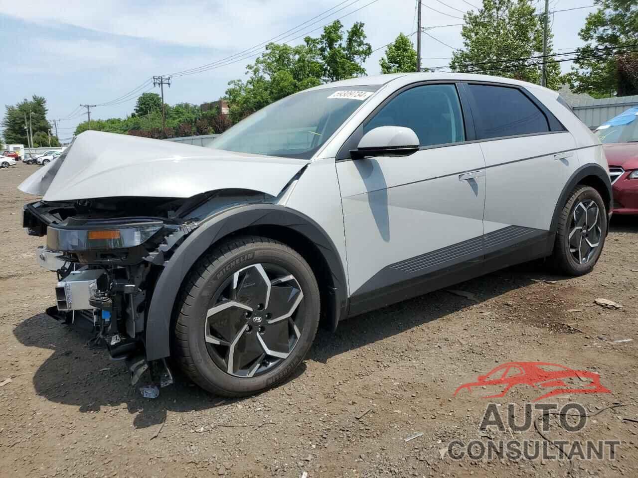HYUNDAI IONIQ 2024 - KM8KMDDF7RU275773
