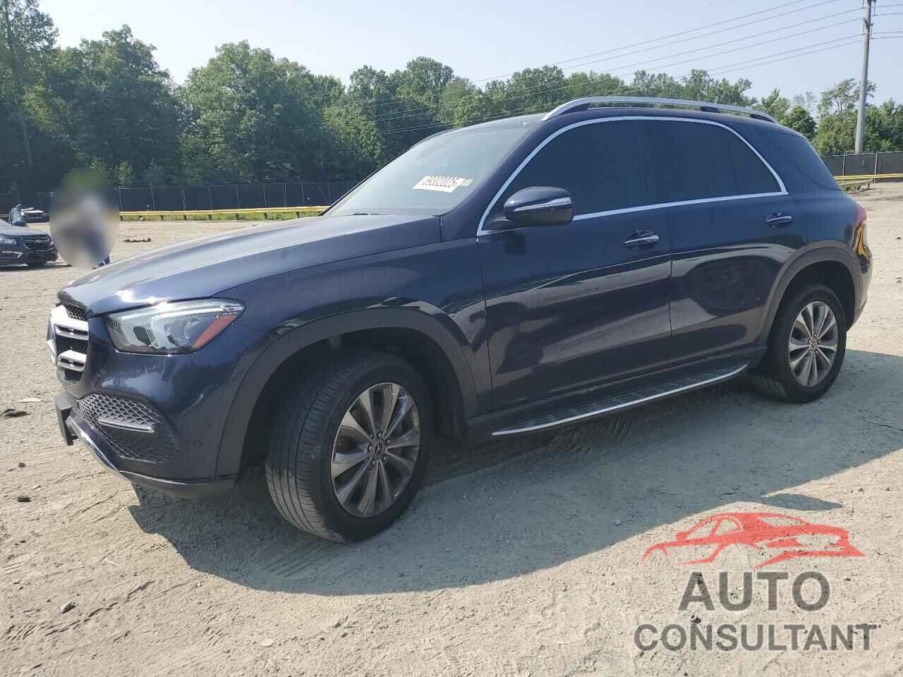 MERCEDES-BENZ GLE-CLASS 2020 - 4JGFB4KE2LA041163