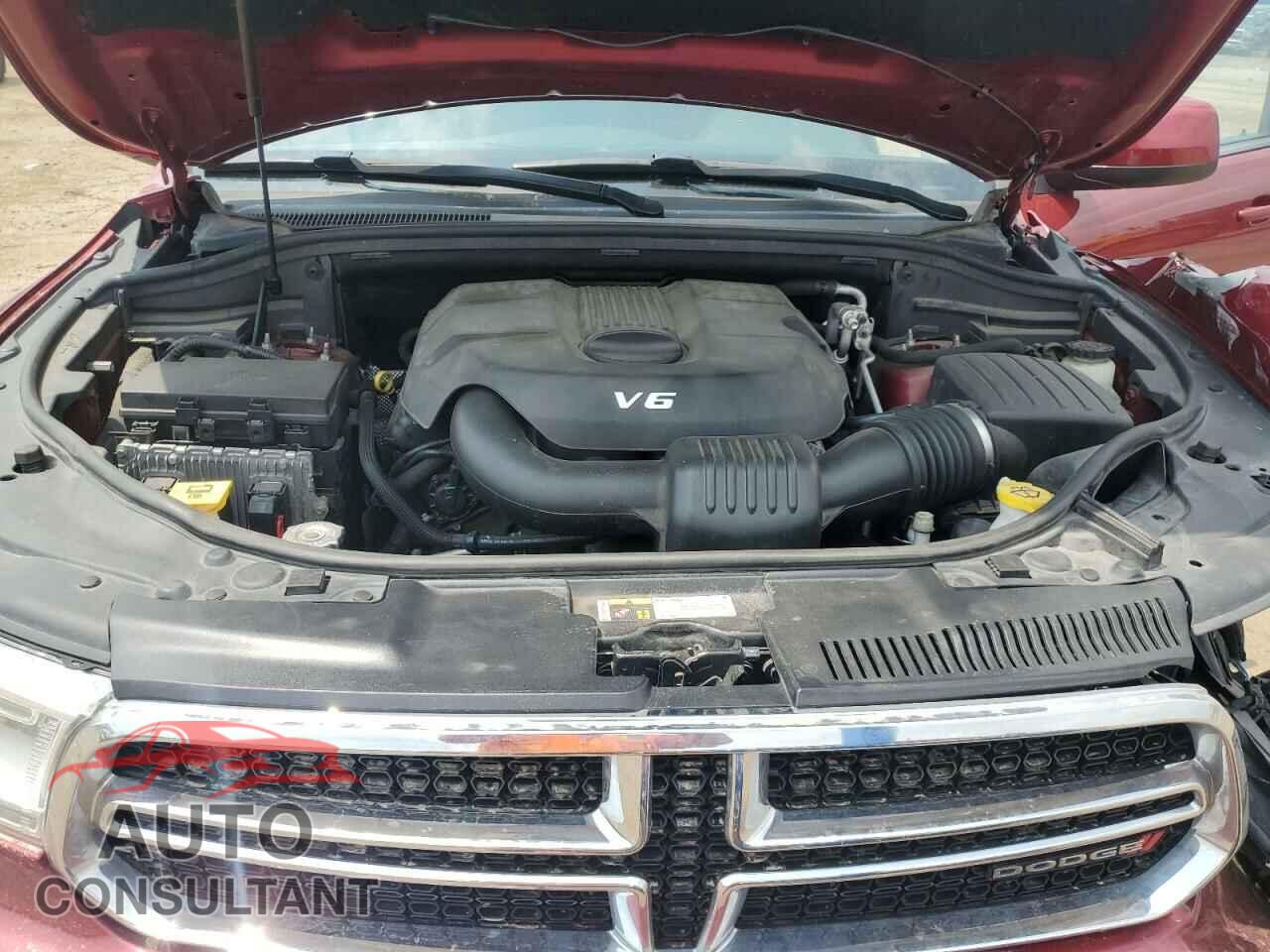 DODGE DURANGO 2015 - 1C4RDJAG0FC120787