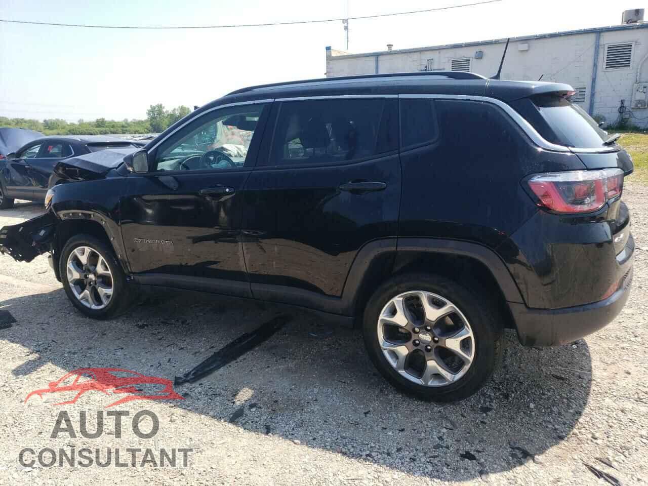 JEEP COMPASS 2020 - 3C4NJDCB4LT223673