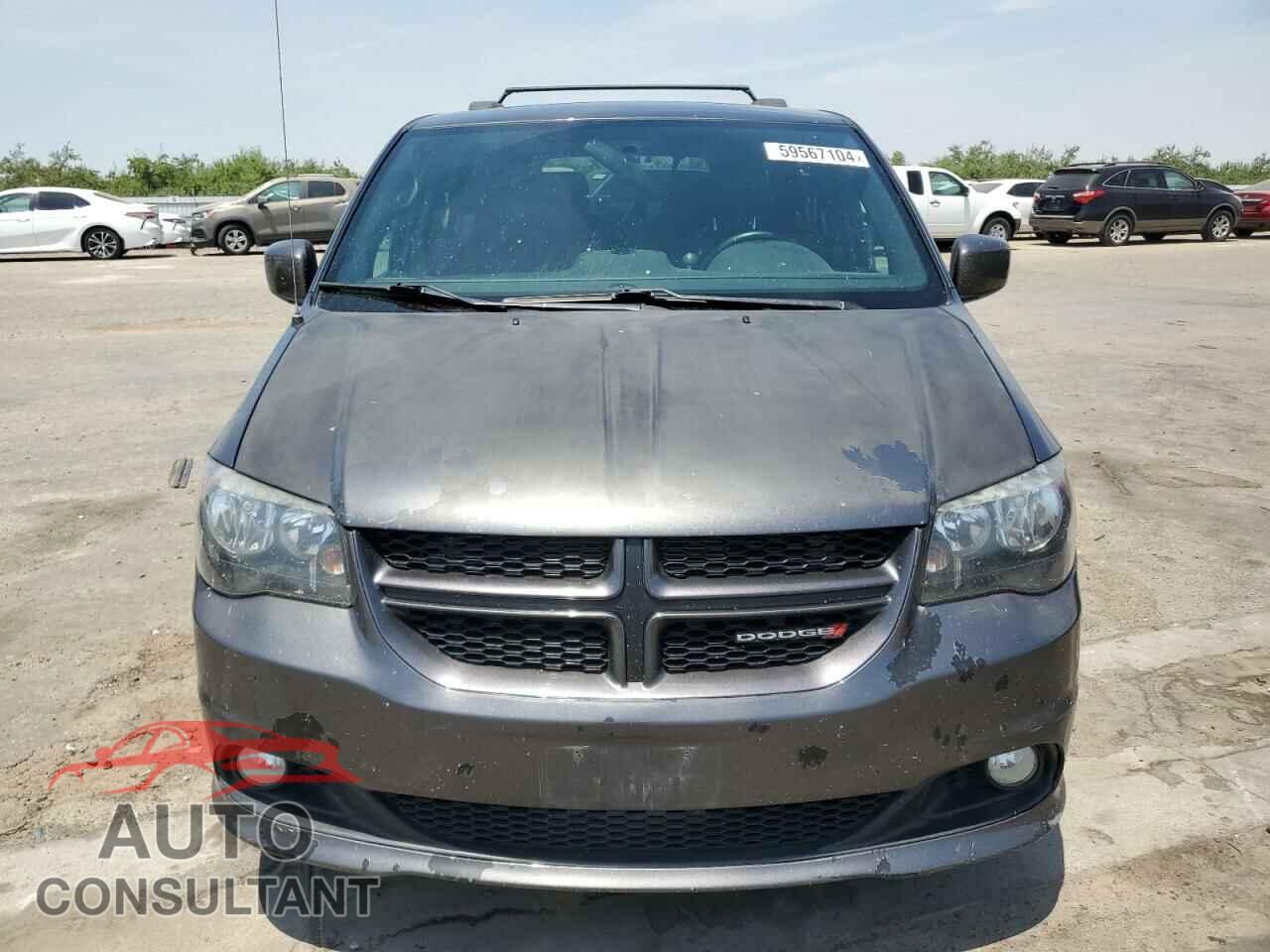 DODGE CARAVAN 2016 - 2C4RDGEG2GR384860