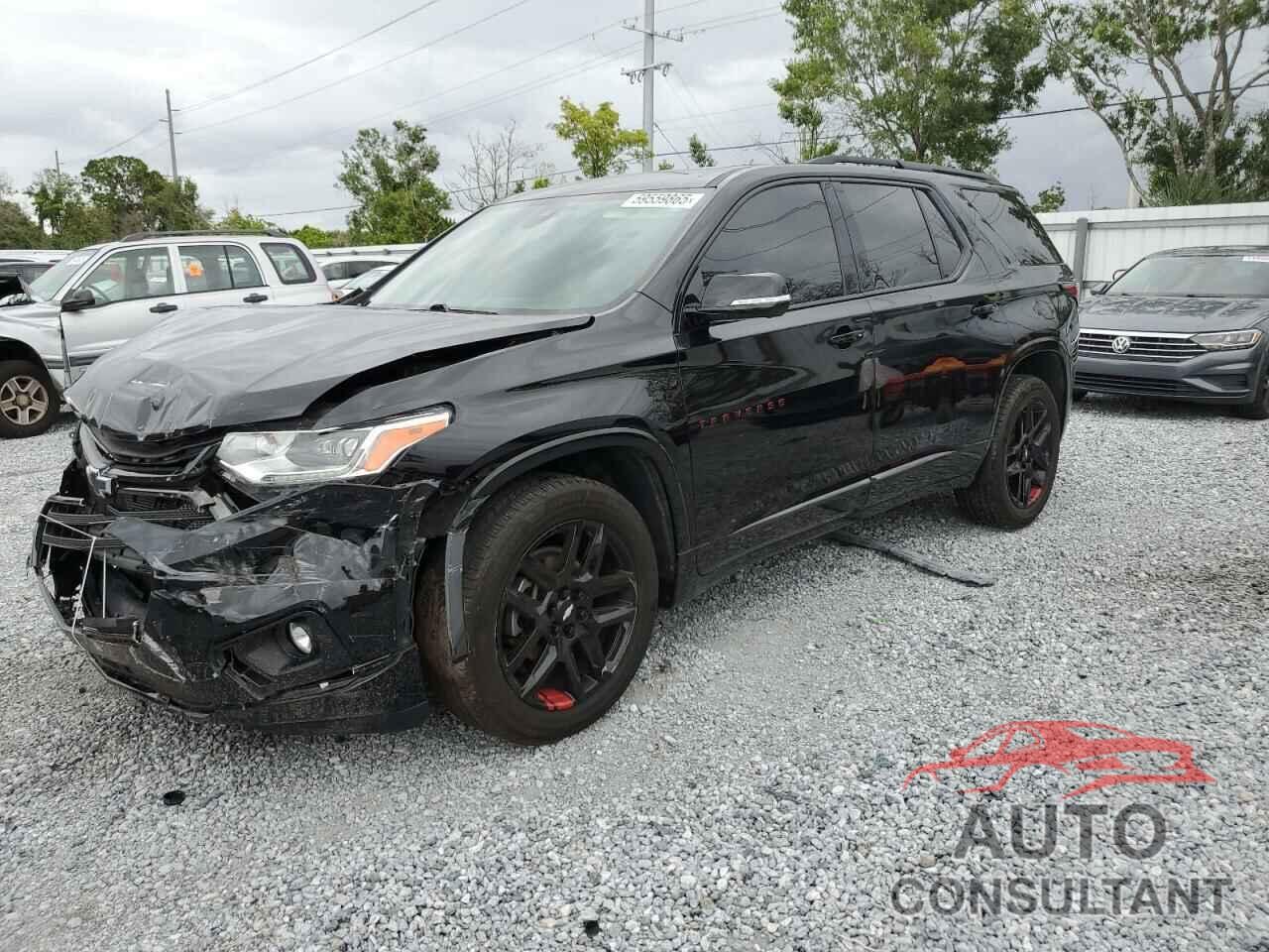 CHEVROLET TRAVERSE 2020 - 1GNERKKW2LJ284441