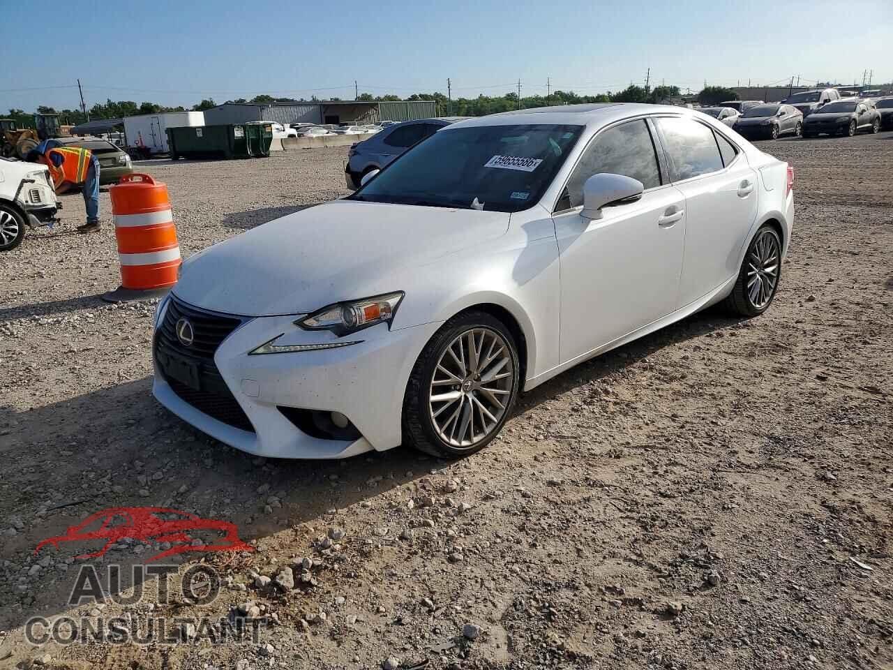 LEXUS IS 2014 - JTHBF1D28E5037847