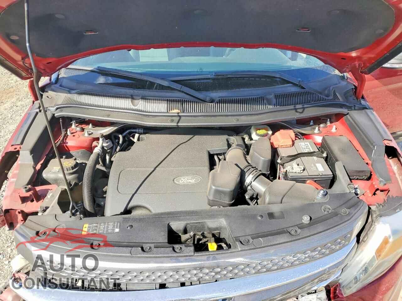 FORD EXPLORER 2015 - 1FM5K8D86FGA87400