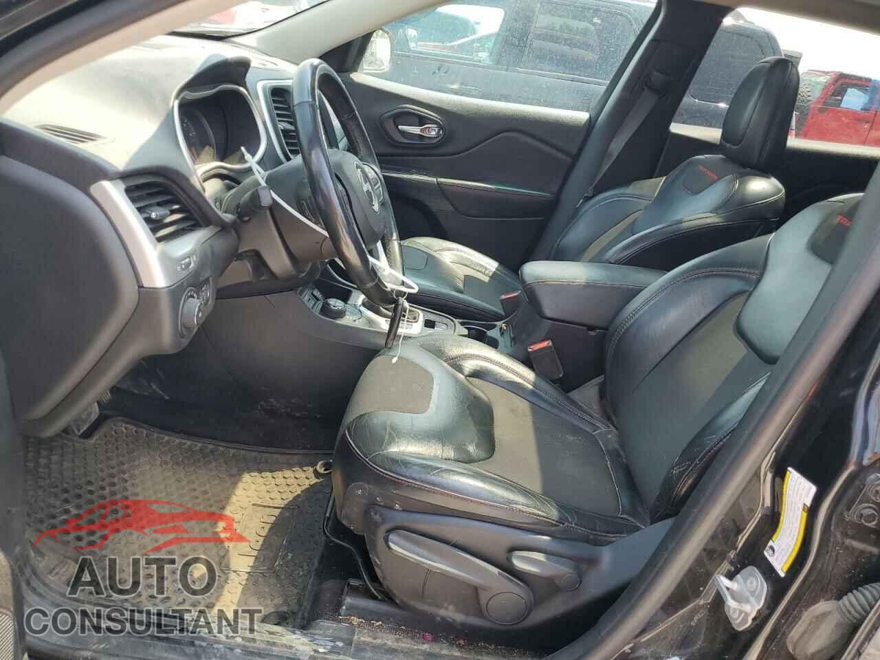JEEP CHEROKEE 2016 - 1C4PJMBS8GW365597