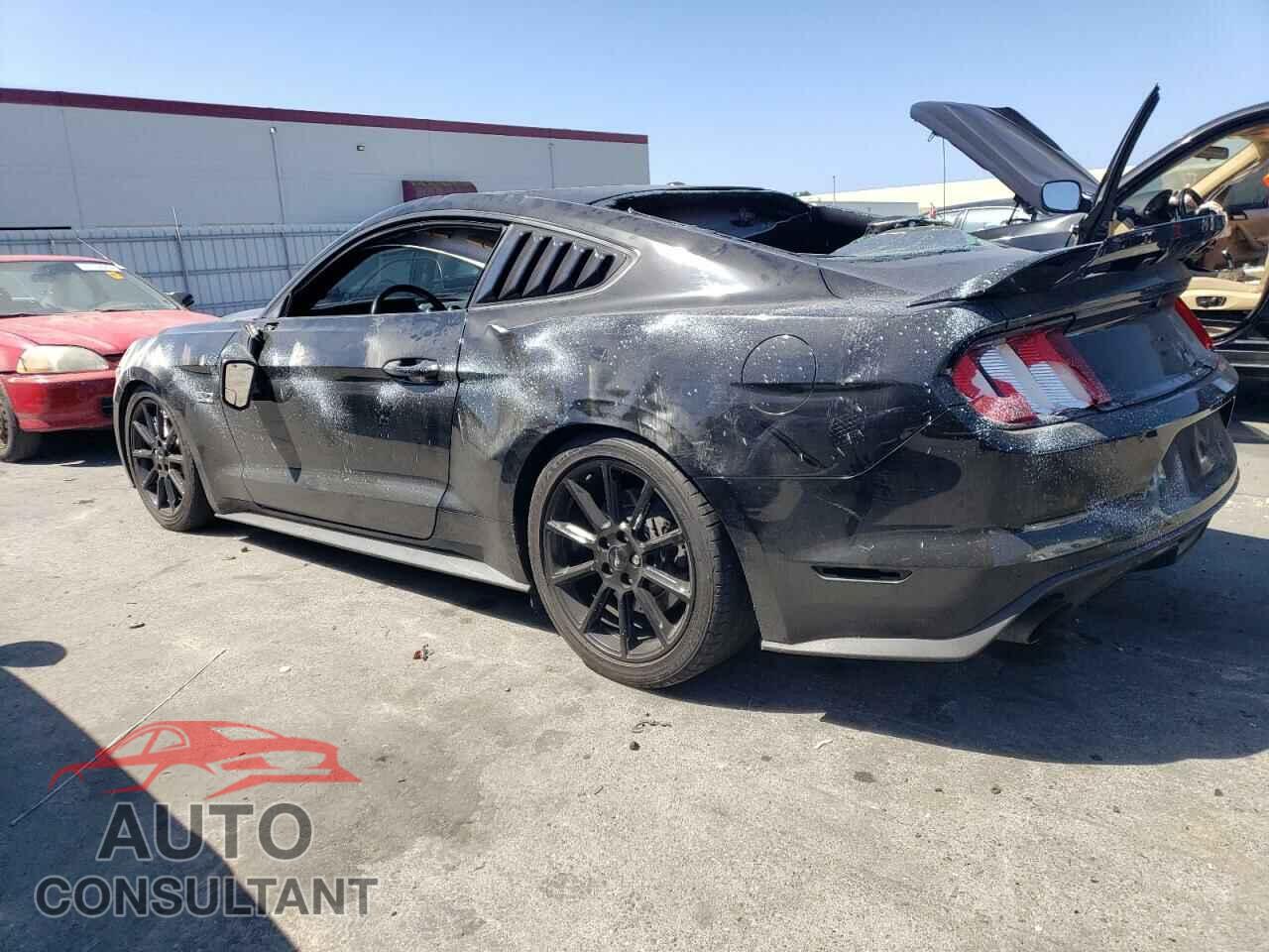 FORD MUSTANG 2016 - 1FA6P8CF3G5290614
