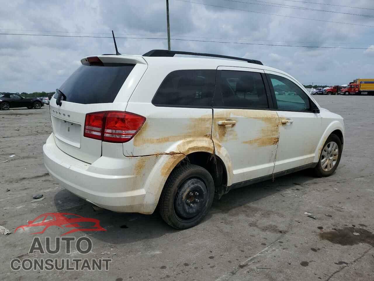 DODGE JOURNEY 2019 - 3C4PDCAB5KT873737