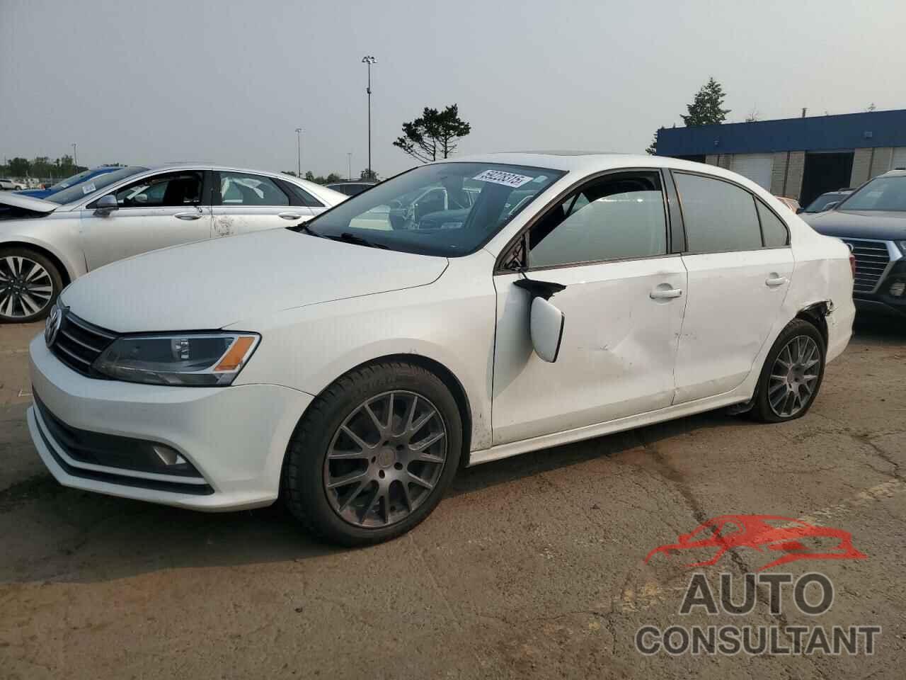 VOLKSWAGEN JETTA 2016 - 3VWD67AJ9GM376667