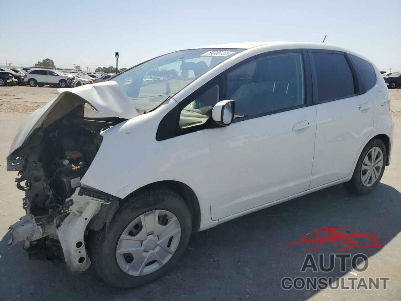 HONDA FIT 2013 - JHMGE8H37DC048997