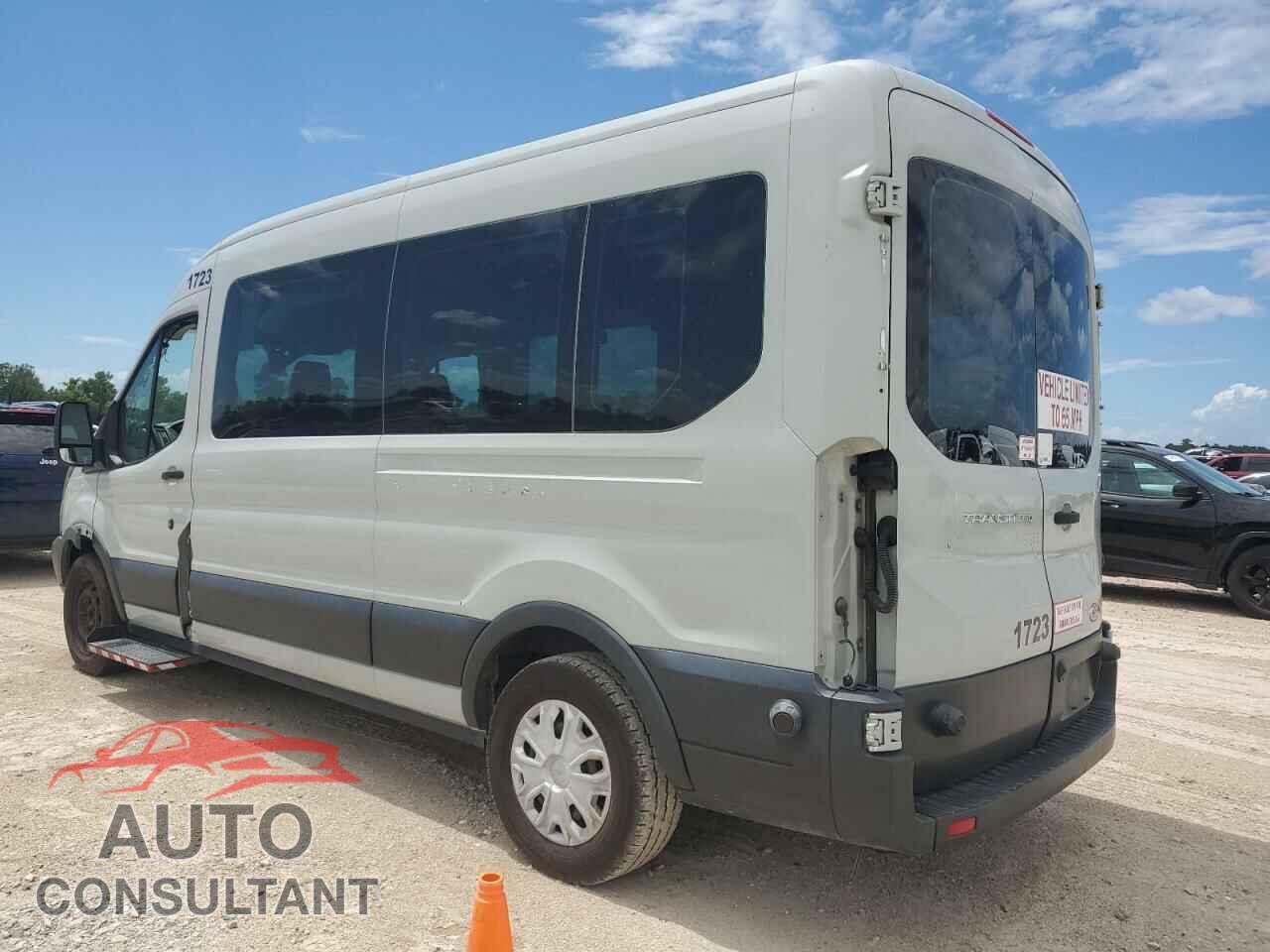 FORD TRANSIT 2017 - 1FBZX2CM1HKB38955