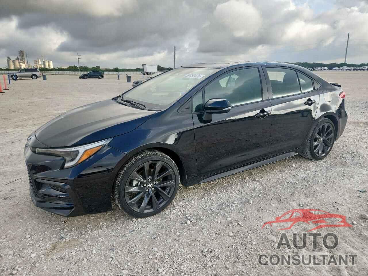 TOYOTA COROLLA 2023 - 5YFP4MCE7PP161995