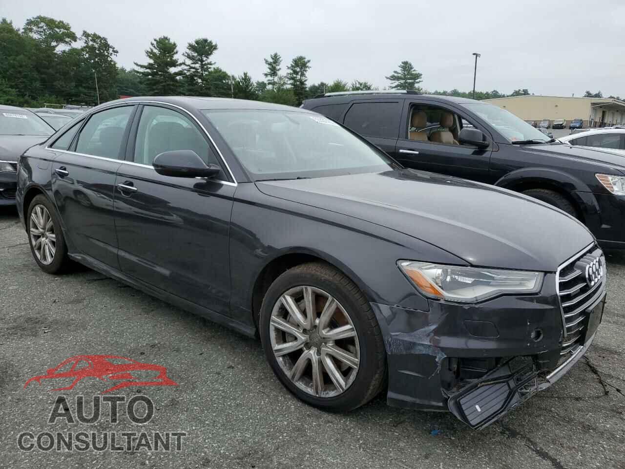 AUDI A6 2016 - WAUGFAFC7GN012208