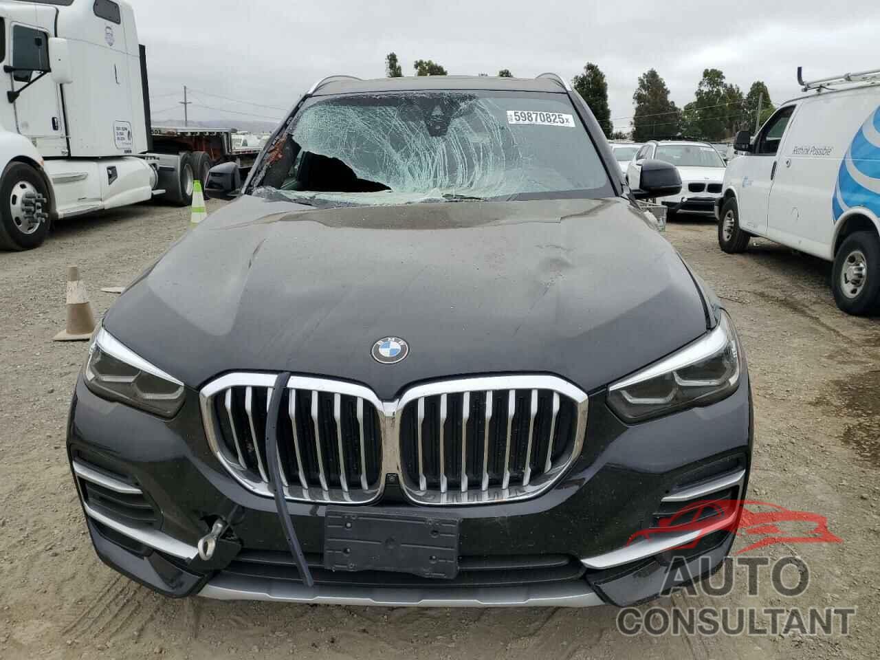 BMW X5 2022 - 5UXCR6C09N9K80780
