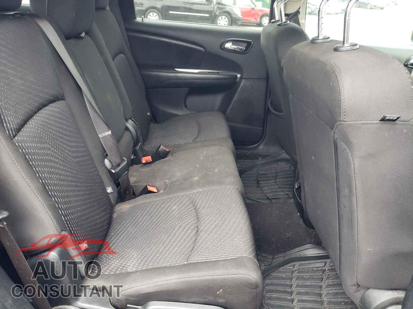 DODGE JOURNEY 2017 - 3C4PDCAB9HT691242