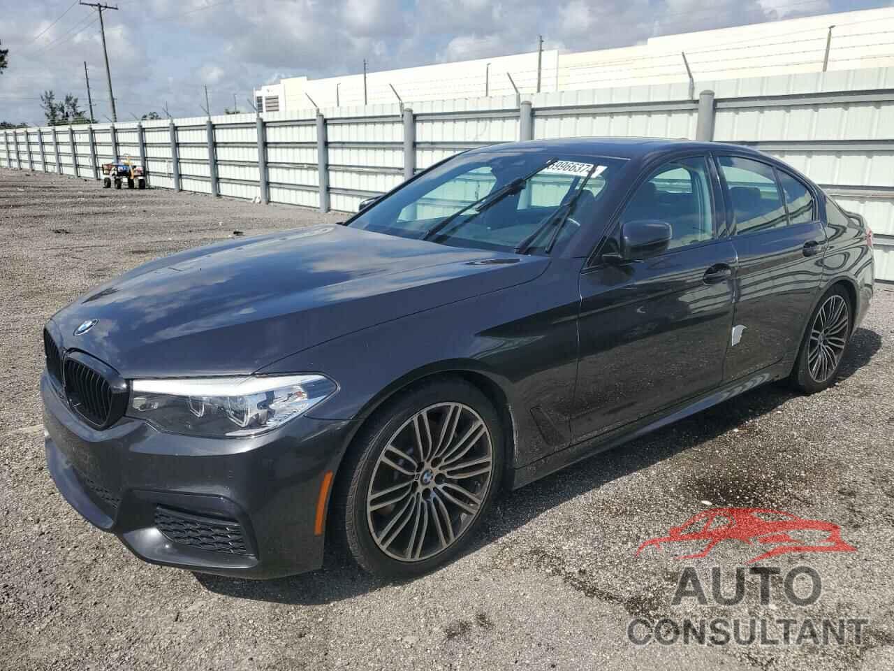 BMW 5 SERIES 2019 - WBAJA7C58KWW09156