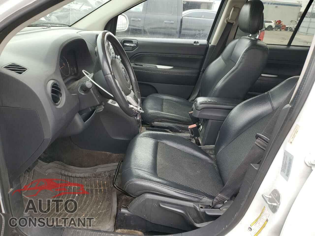 JEEP COMPASS 2016 - 1C4NJCEA5GD615216