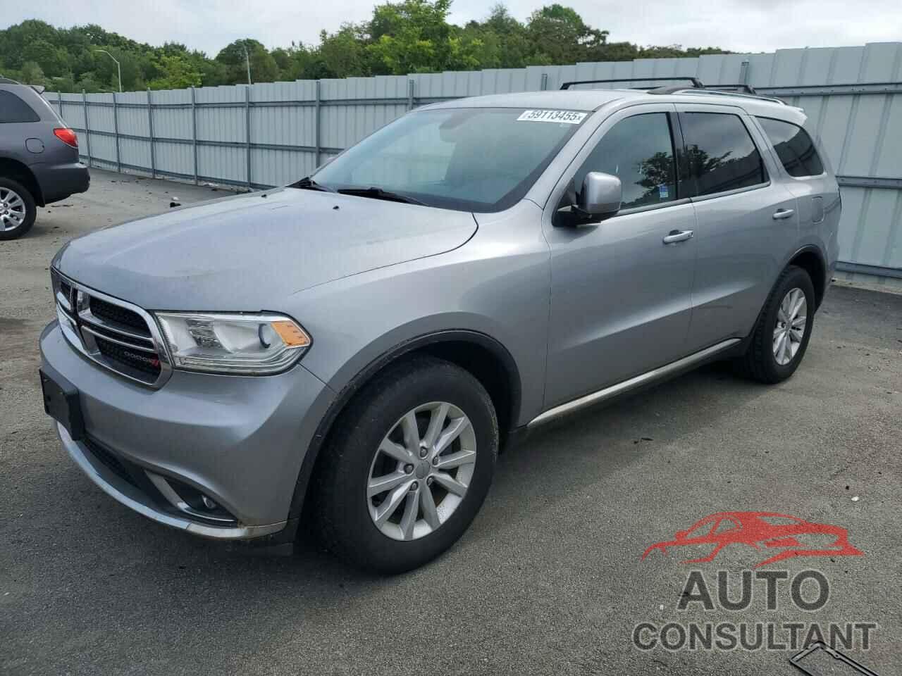 DODGE DURANGO 2014 - 1C4RDJAG6EC405783