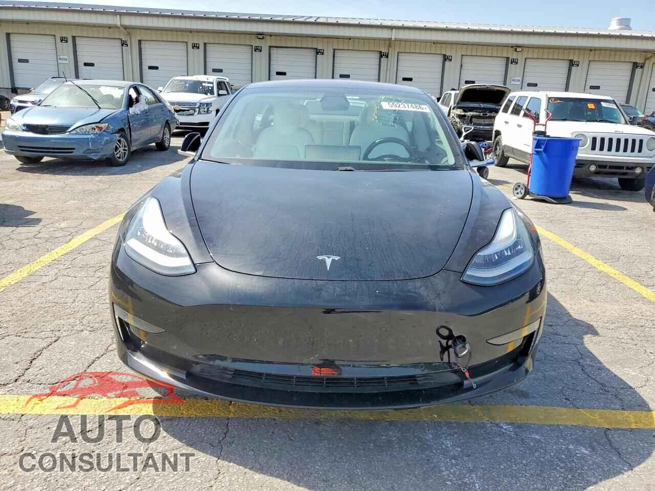 TESLA MODEL 3 2019 - 5YJ3E1EAXKF301675