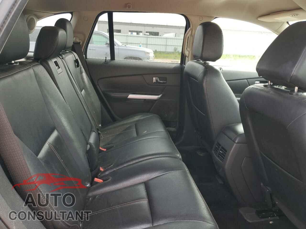FORD EDGE 2013 - 2FMDK4KCXDBB46335