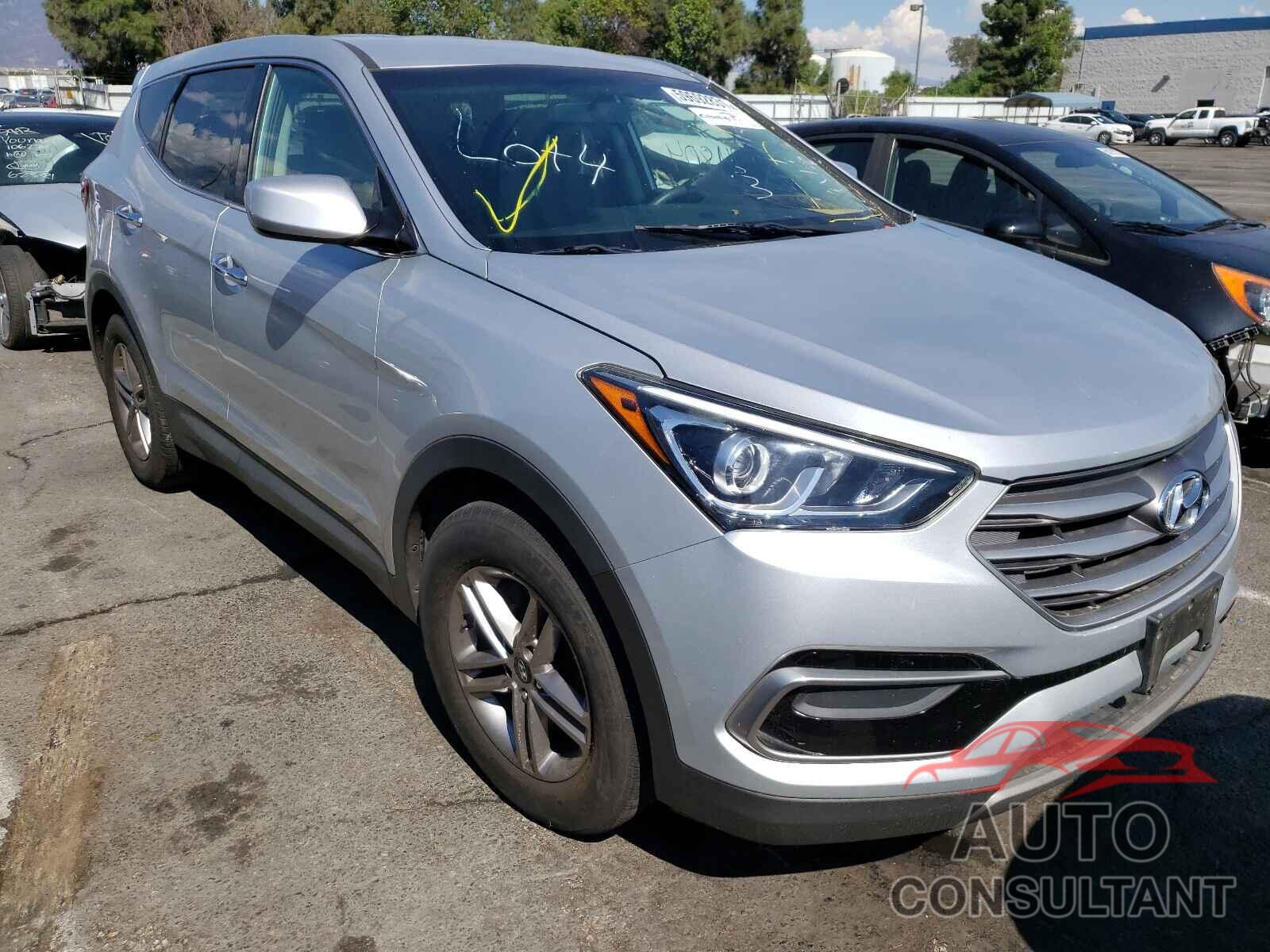 HYUNDAI SANTA FE 2017 - 5XYZT3LB1HG449254