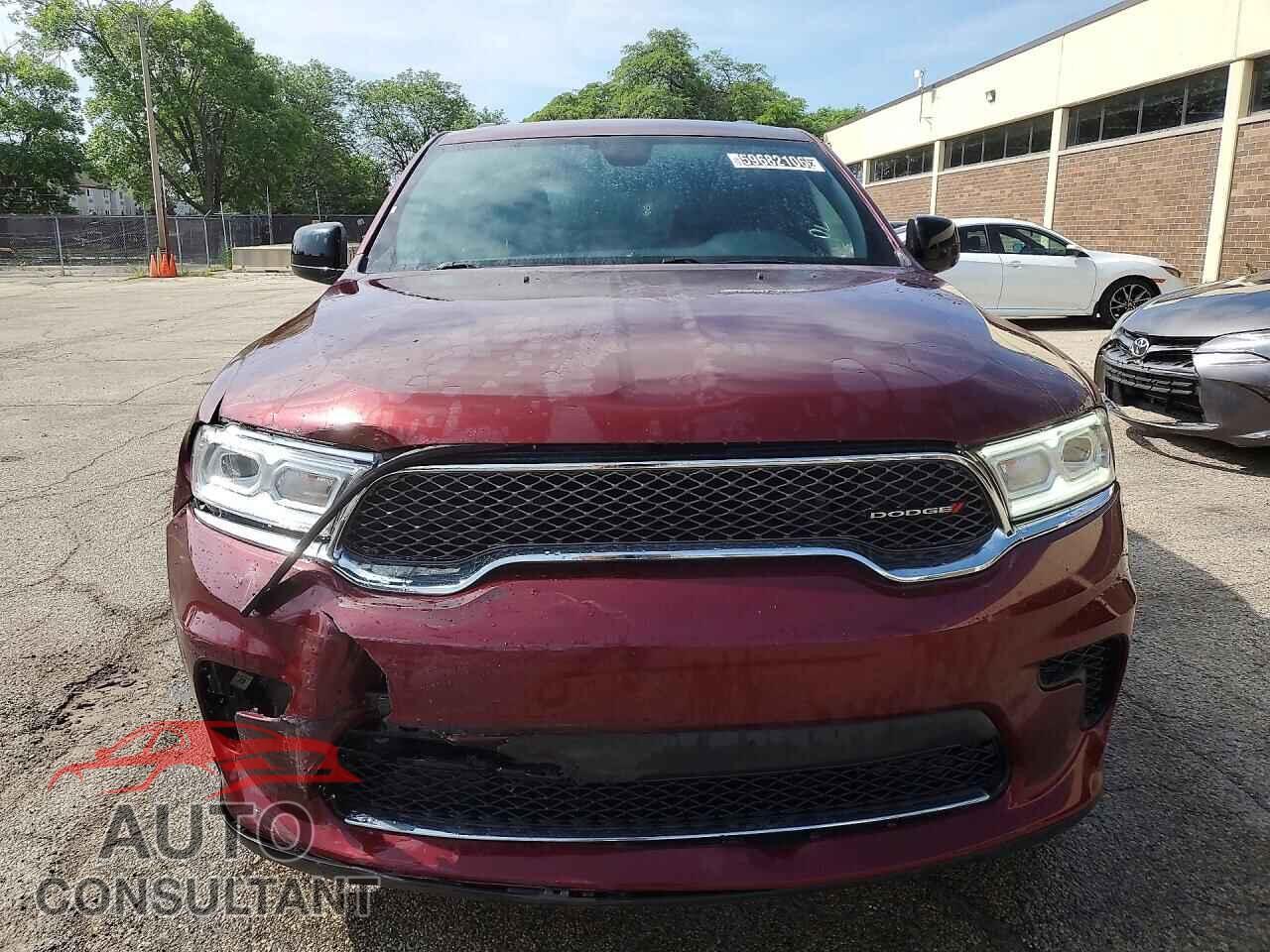 DODGE DURANGO 2023 - 1C4RDHAG1PC616238