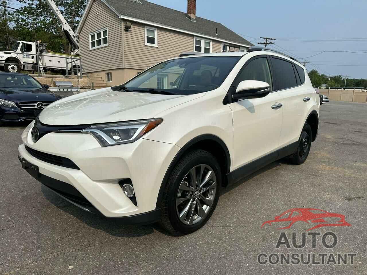 TOYOTA RAV4 2018 - JTMYFREVXJJ747756