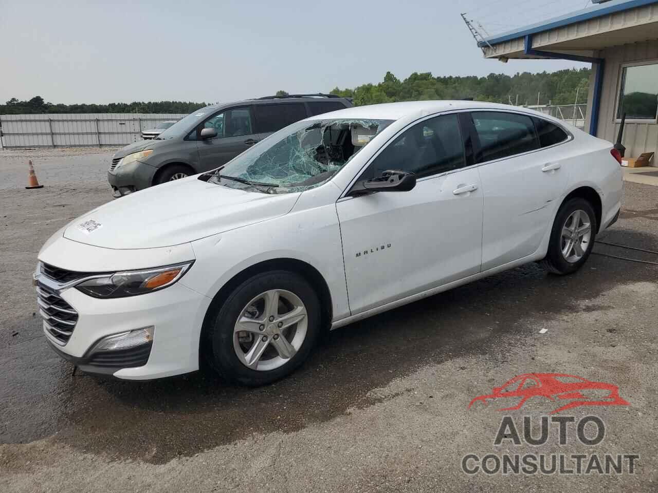 CHEVROLET MALIBU 2023 - 1G1ZB5ST1PF251518