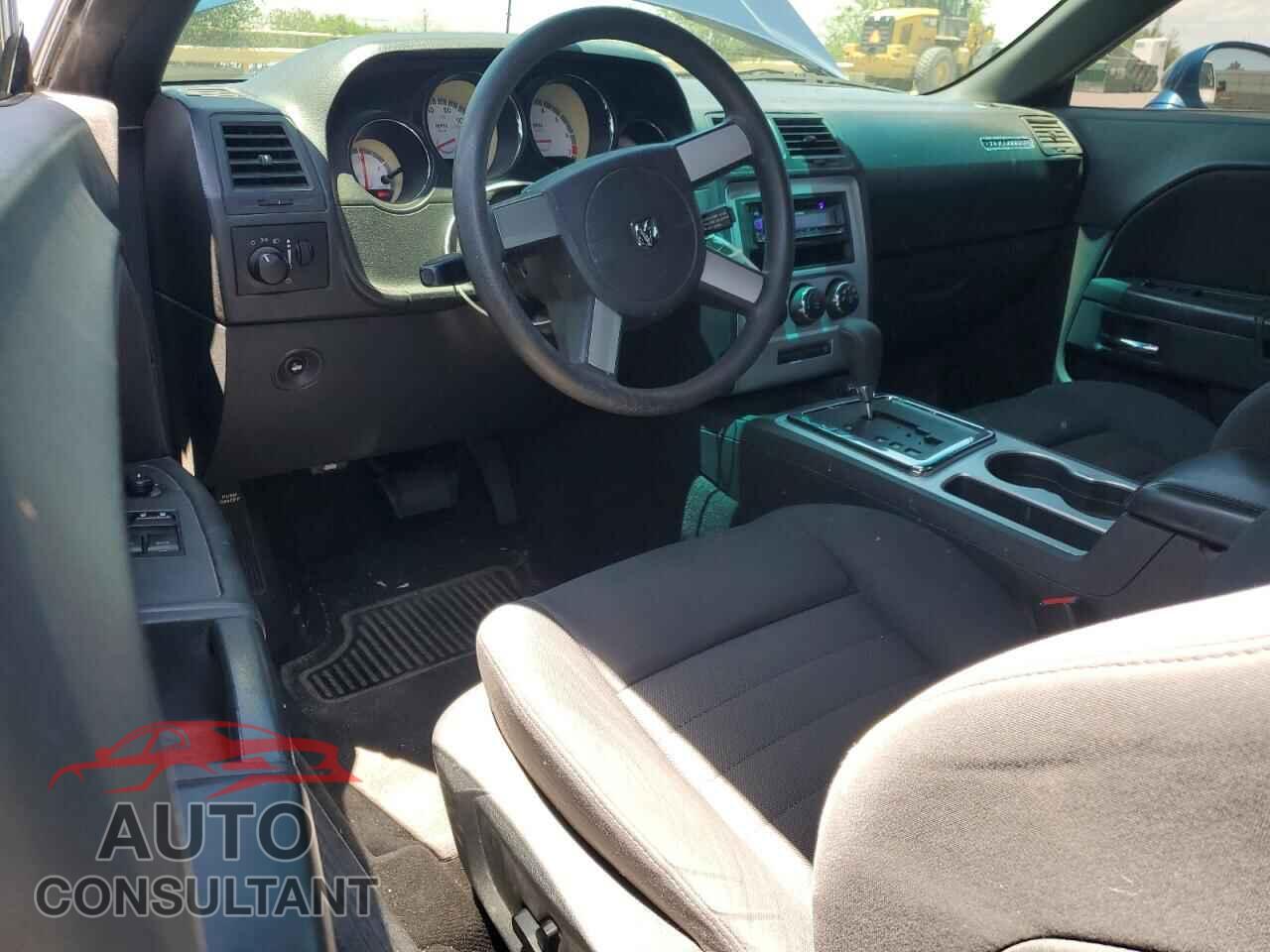 DODGE CHALLENGER 2010 - 2B3CJ4DV9AH322478