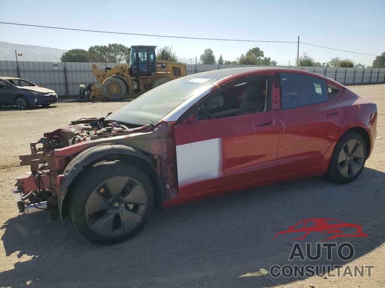 TESLA MODEL 3 2022 - 5YJ3E1EB5NF359965