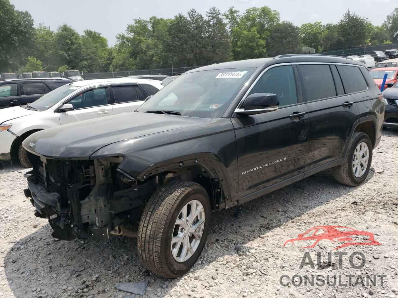 JEEP GRAND CHER 2023 - 1C4RJKBG5P8895698